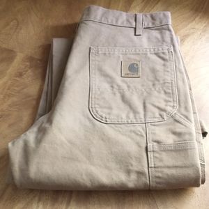 Cold-weather Carhartt Loose Fit Utility Pants